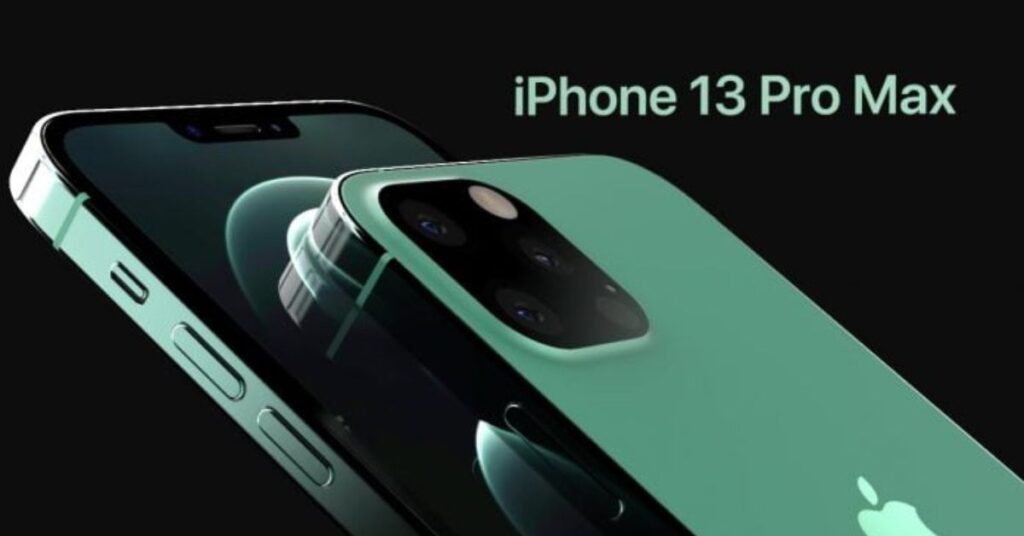 iphone 13 pro max cũ