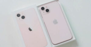 iphone 13 thường