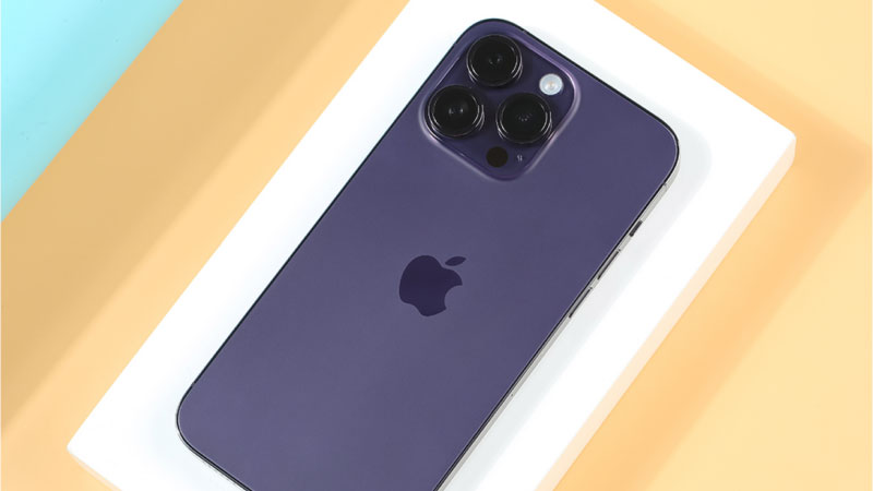 iphone 14 pro max cũ