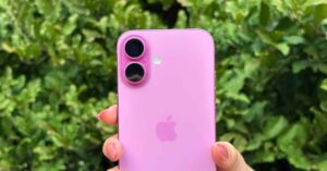 iphone 17 pro max màu hồng
