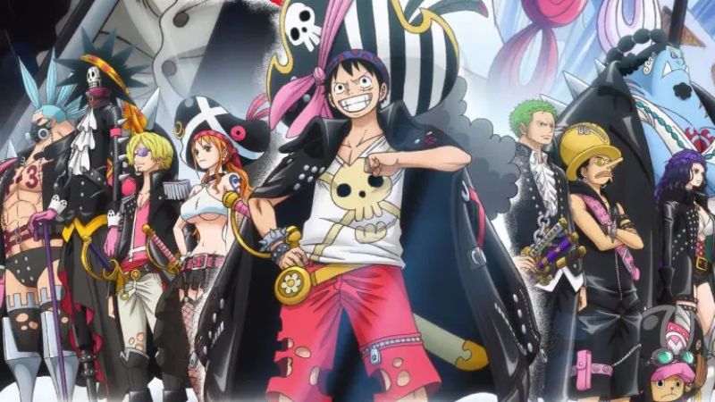 one piece movie 15