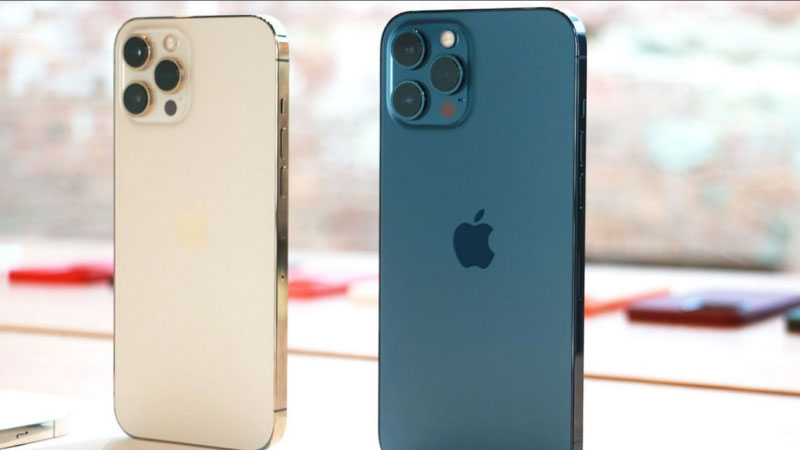 cài đặt nhạc chuông trên iphone 12 pro max