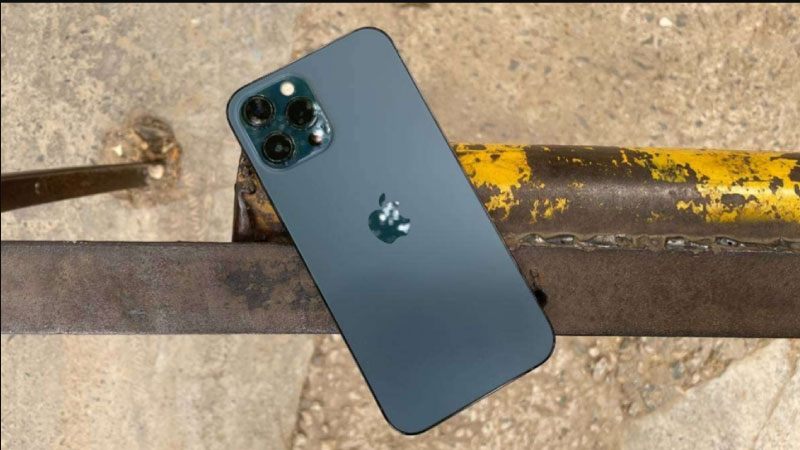 cài đặt nhạc chuông trên iphone 12 pro max