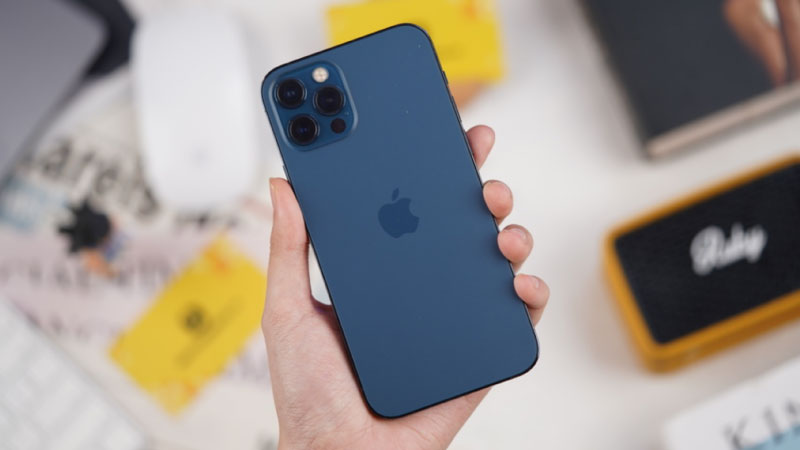 cài đặt nhạc chuông trên iphone 12 pro max