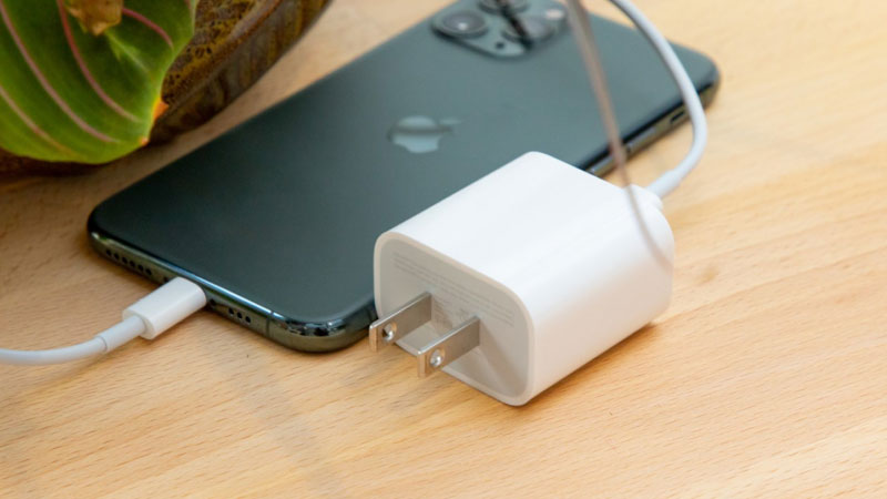 dây sạc iphone
