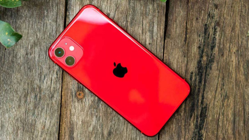 giá iphone 11