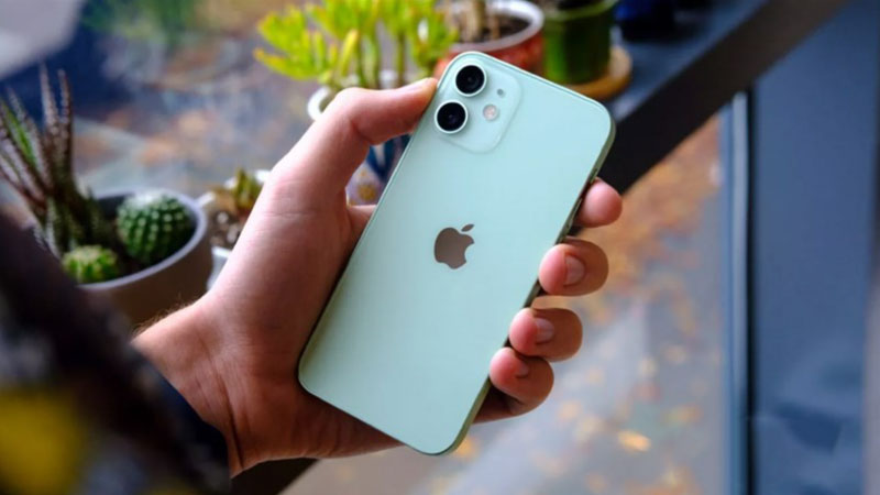 giá iphone 12
