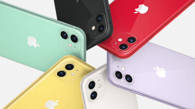 iphone 11 giá bao nhiêu