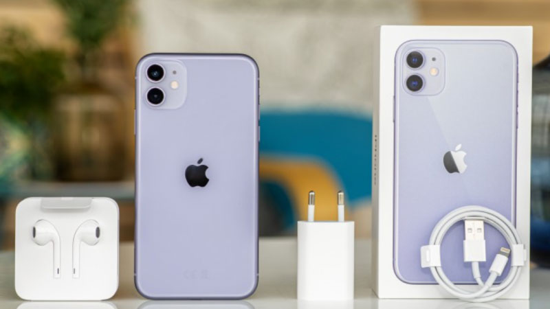 iphone 11 giá bao nhiêu