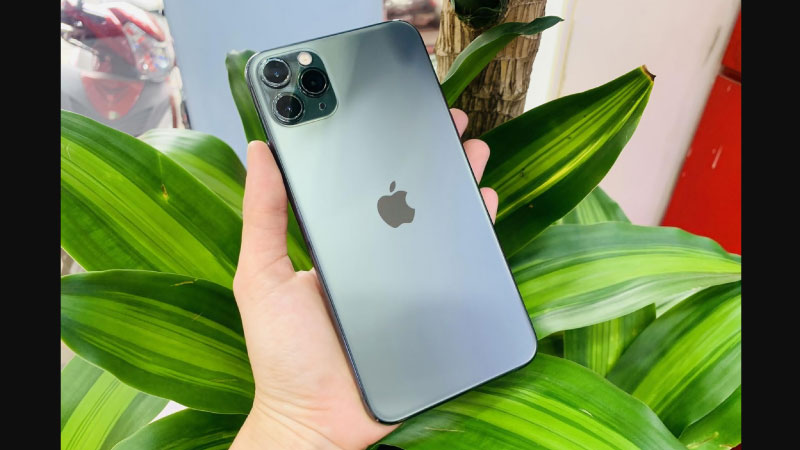 iphone 11 pro max cũ