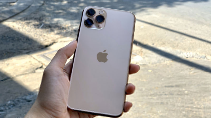 iphone 11 pro max cũ
