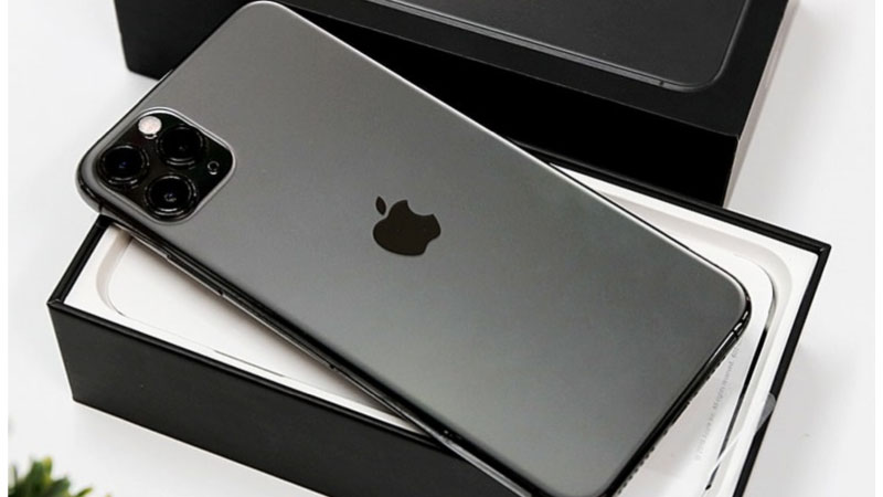 iphone 11 pro max giá bao nhiêu
