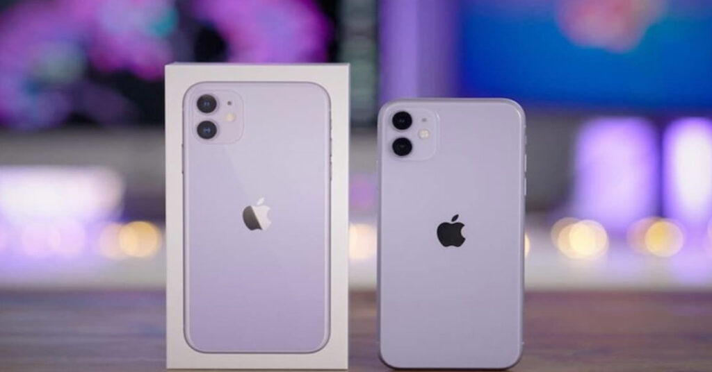 iphone 11 thường
