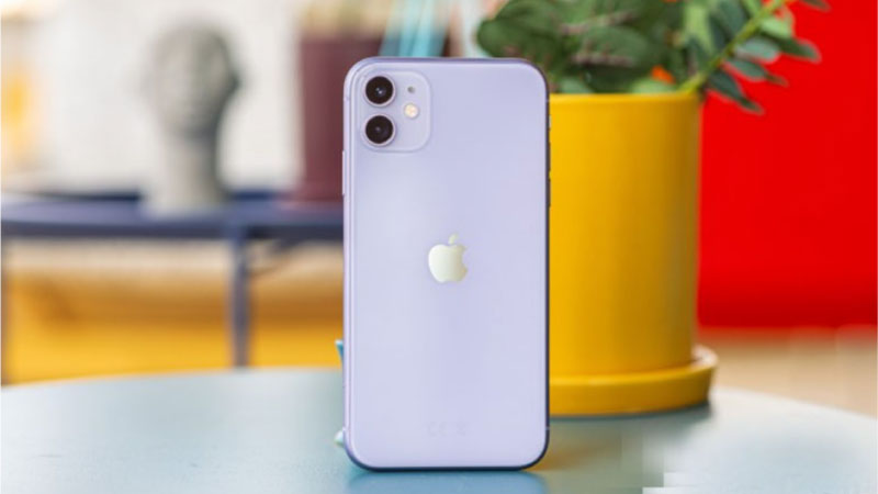 iphone 11 thường