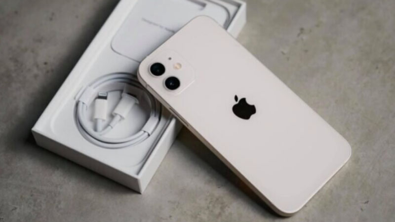 iphone 12 thường