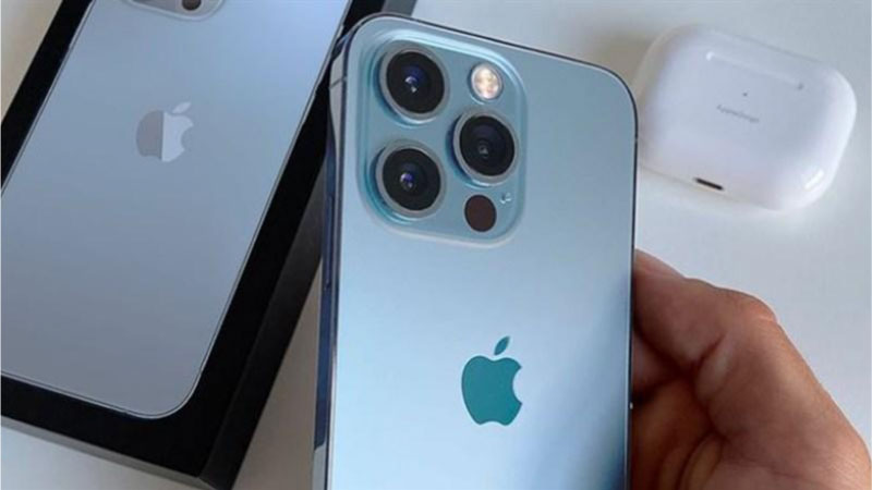 iphone 13 pro max giá bao nhiêu