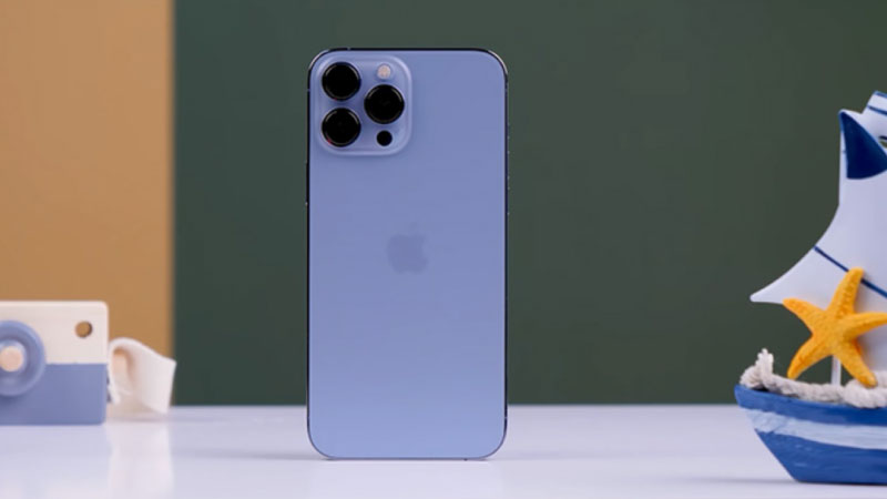 iphone 13 pro max giá bao nhiêu
