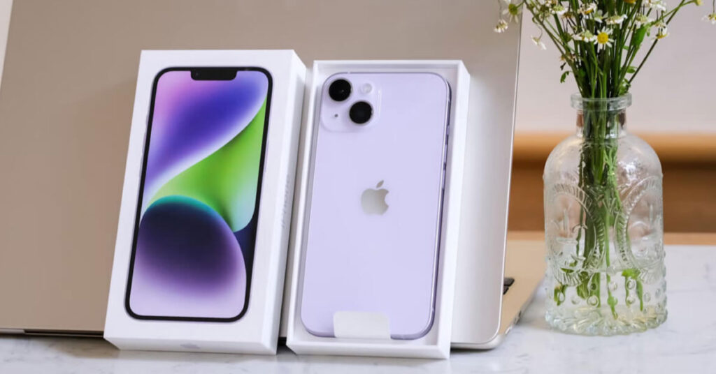 iphone 14 plus cũ