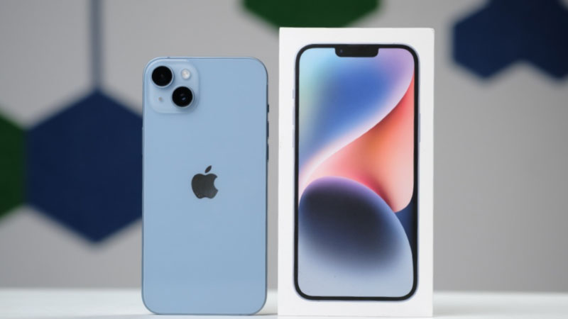 iphone 14 thường