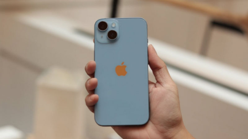 iphone 14 thường