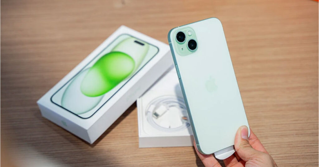 iphone 15 cũ