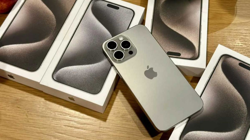 iphone 15 pro max 256gb giá bao nhiêu