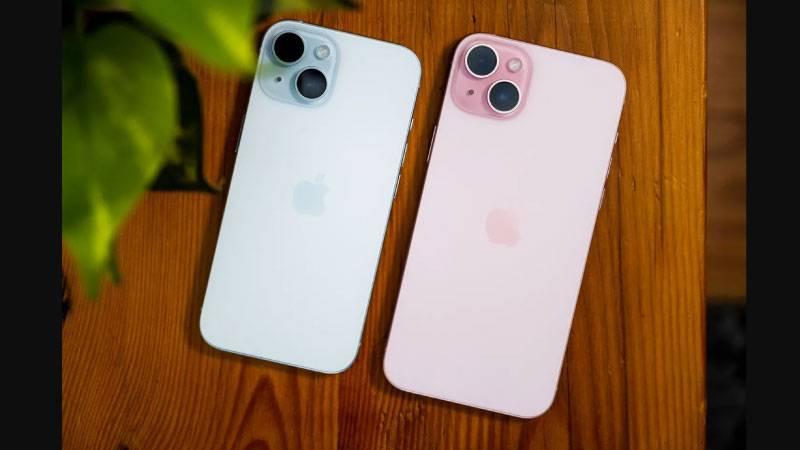 iphone 15 thường