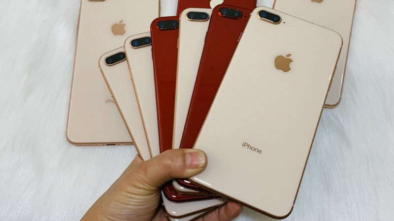 iphone 8 plus giá bao nhiêu