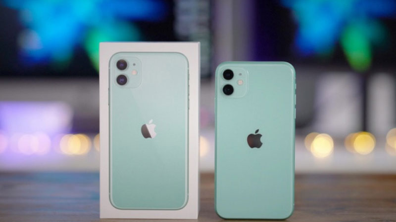 màn hình iphone 11