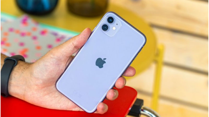 màn hình iphone 11