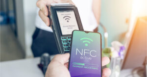 nfc trên iphone