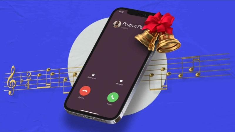 nhạc chuông iphone