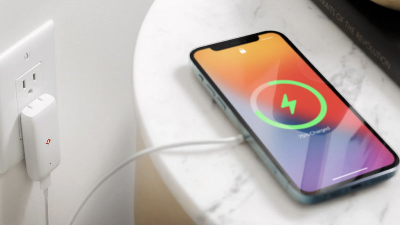 sạc nhanh iphone