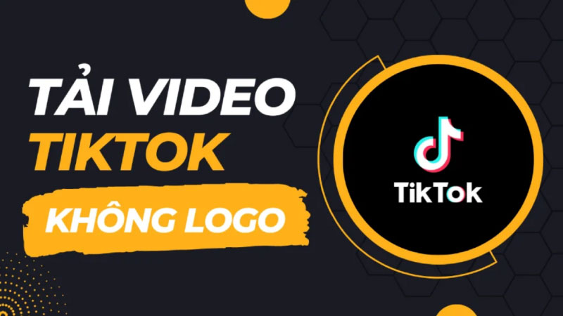 tải video tiktok không logo trên iphone