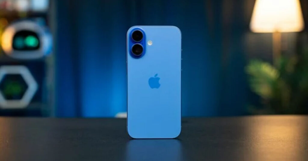 ai trên iphone 16 có gì