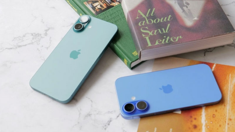 ai trên iphone 16 có gì