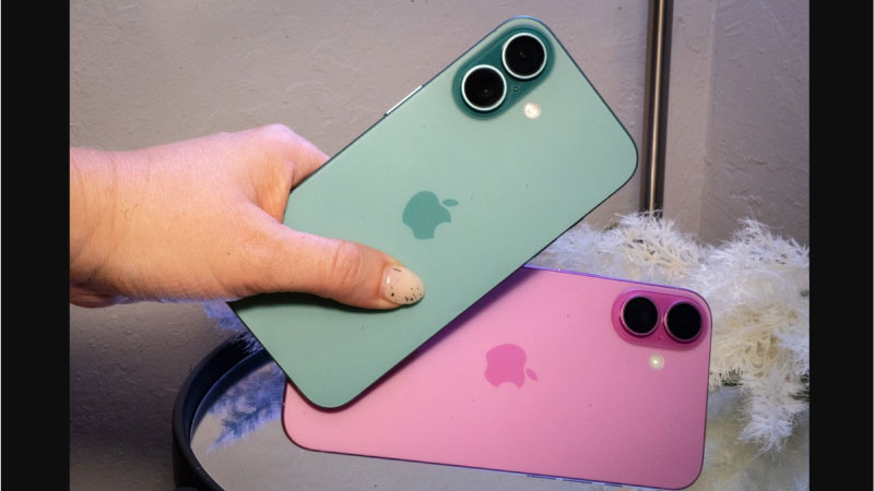 ai trên iphone 16 có gì