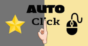 auto click