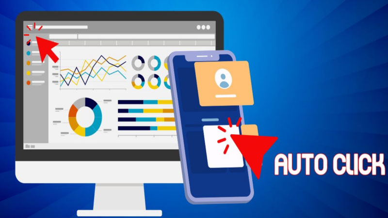 auto click