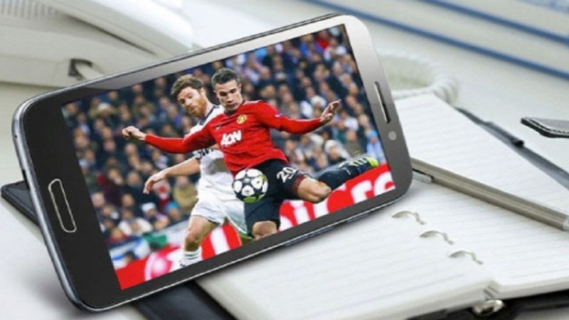 bóng đá trực tuyến