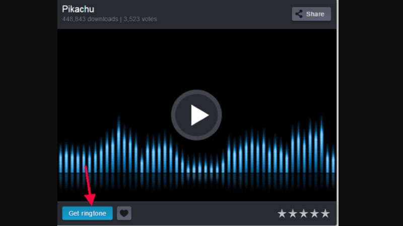cách cài nhạc chuông cho iphone