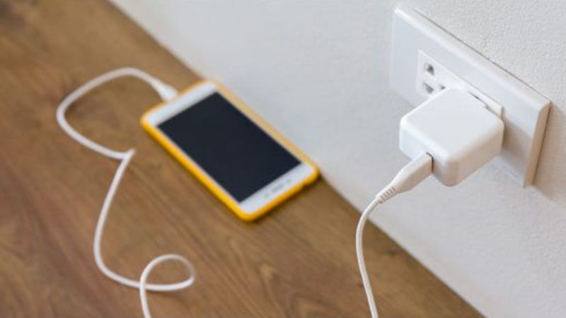củ sạc iphone
