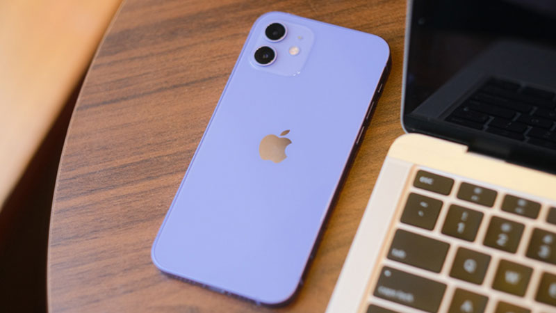 điện thoại iphone 12