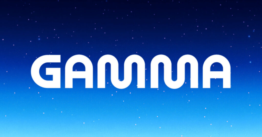 gamma ai