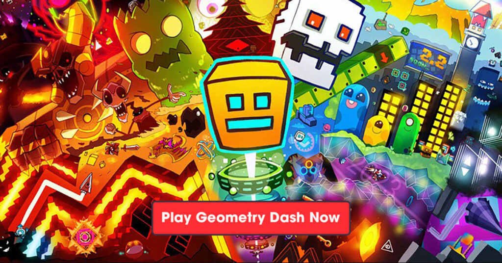 geometry dash