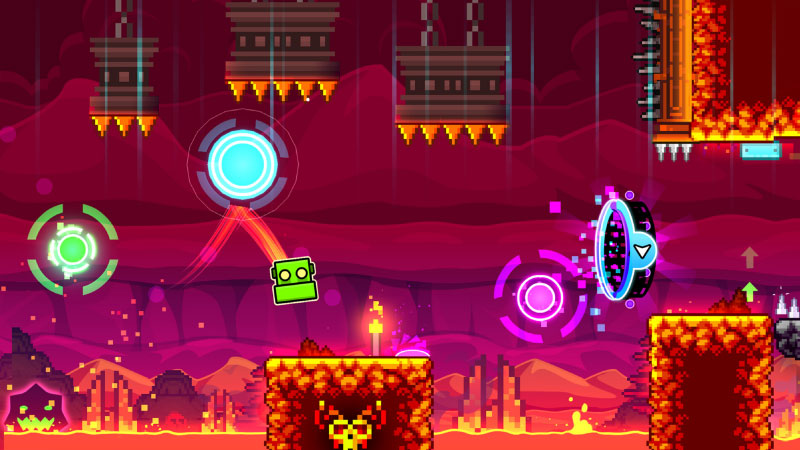 geometry dash