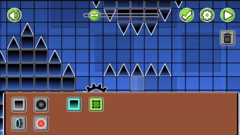 geometry dash