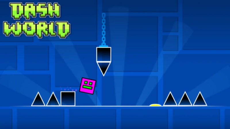 geometry dash
