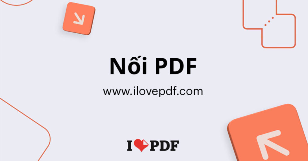 ghép file pdf