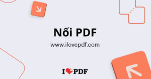 ghép file pdf